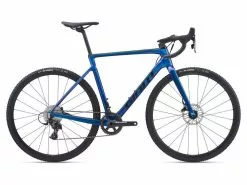 Cyclocross Bicycle Giant TCX Advanced Pro 2 Chameleon Nova