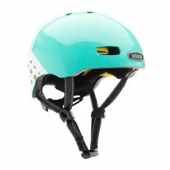Bicycle Helmet Nutcase Tiffany’s Brunch Reflective MIPS 56-60cm