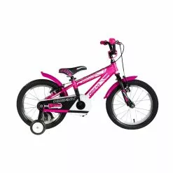 Children’s Bike Orient Rookie, 16 Inch, 4-6a, Pink
