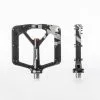 Pedals Kona Wah Wah 2 Alloy, Black -Bicycles shop pedaalid kona wah wah 2 alloy 2018 must