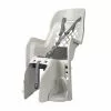 Highchair Polisport Joy CFS For Van Frame, Light Grey