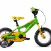 Children’s Bike Ghost Powerkid AL 12 K 2 Children’s Bike Ghost Powerkid AL 12 K -Bicycles shop powerkid 12 roheline