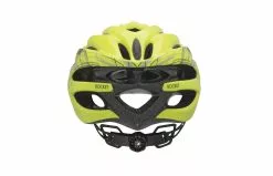 LIMAR ROCKET Bicycle Helmet -Bicycles shop rocket yellow fluo back alta