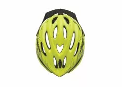 LIMAR ROCKET Bicycle Helmet -Bicycles shop rocket yellow fluo top alta