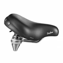 Saddle Selle Royal Drifter Strengtex RVL RoyalGel, Black