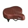 Saddle ProX Velo, Quilted -Bicycles shop sadul velo prox vl 8080 pruun SADL224 1