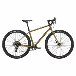 Gravel Bike Kona Sutra LTD, Matte Turismo Olive (2023)