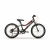 Bicycle For Children Tabou Poison 20 LITE, 20 Inches, 6-8 Years Old -Bicycles shop tabou poison 20 lite blackred