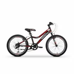 Bicycle For Children Tabou Poison 20 LITE, 20 Inches, 6-8 Years Old