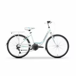 Bicycle For Children Tabou Queen, 24 Inches, 8-12 Years Old