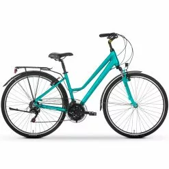 Bicycle Tabou Kinetic 1.0 W, 28-inch, Blue