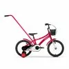 Children’s Bicycle Tabou Rocket LITE 16 Inch, 4-6 Years Old, Red Colour 1 Children’s Bicycle Tabou Rocket LITE 16 Inch, 4-6 Years Old, Red Colour -Bicycles shop tabou rocket lite 16 2022 red white