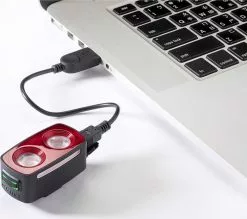 Giant Recon Bicycle Headlight Set (HL 1100 + TL 200) -Bicycles shop tagatuli giant recon tl 200 3