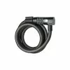 Bicycle Cable Lock AXA Resolute C15-180, Length 180 Cm 1 Bicycle Cable Lock AXA Resolute C15-180, Length 180 Cm -Bicycles shop trosslukk axa resolute c15 180 1