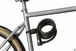 Bicycle Cable Lock AXA Resolute C15-180, Length 180 Cm -Bicycles shop trosslukk axa resolute c15 180 4