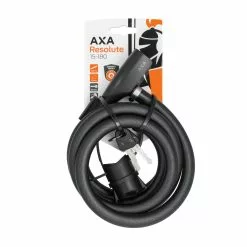 Cable Lock AXA Resolute 15-180 -Bicycles shop trosslukk axa resolute 15 180 3