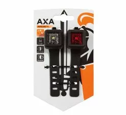 Bicycle Headlight Set AXA Niteline 11 6 Bicycle Headlight Set AXA Niteline 11 -Bicycles shop tulede komplekt axa niteline 11 2