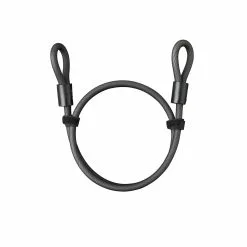 U-lock AXA Newton Mini+Cable 100*8 With Steel Cable -Bicycles shop u lukk axa newton mini plus cable 108 3