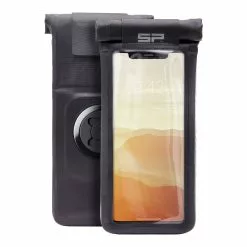 SP Connect Black Universal Phone Case (size L)